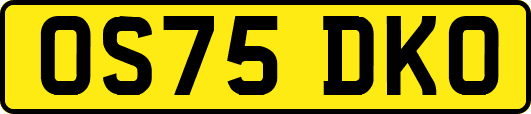 OS75DKO