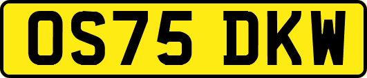 OS75DKW