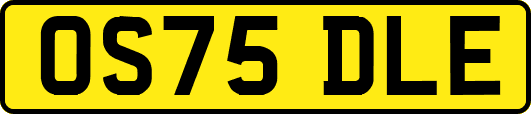 OS75DLE