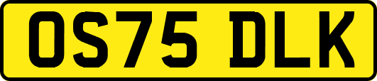 OS75DLK