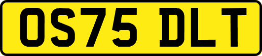 OS75DLT