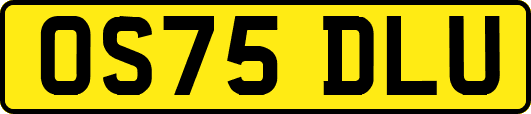 OS75DLU