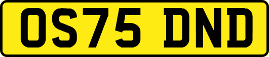 OS75DND