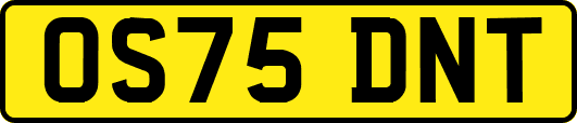 OS75DNT