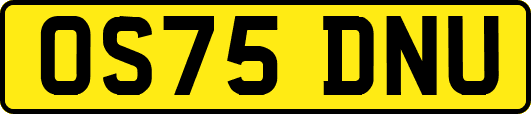 OS75DNU