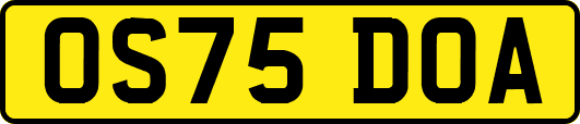 OS75DOA