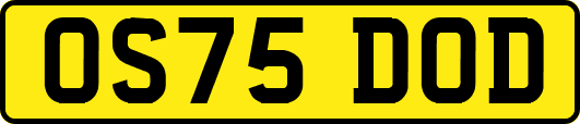 OS75DOD