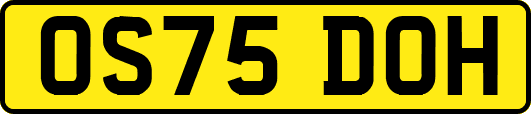 OS75DOH
