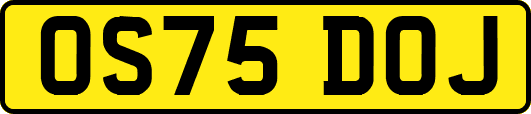 OS75DOJ