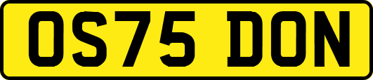 OS75DON