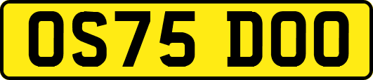 OS75DOO