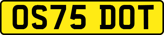 OS75DOT