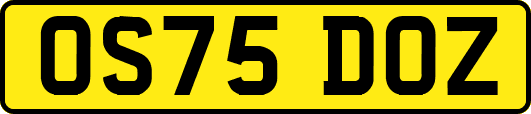 OS75DOZ