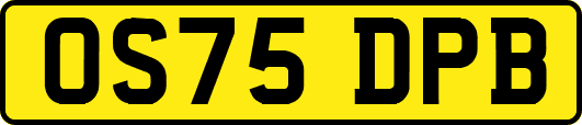 OS75DPB