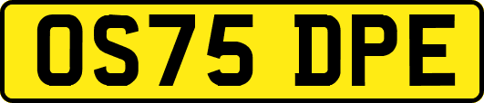 OS75DPE