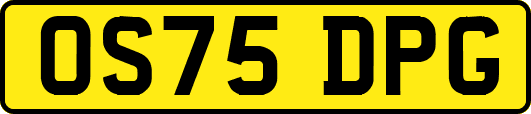 OS75DPG