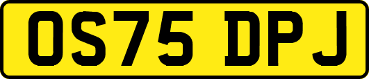 OS75DPJ