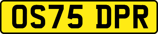 OS75DPR
