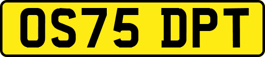 OS75DPT
