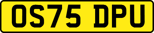 OS75DPU