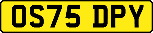 OS75DPY