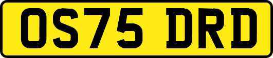OS75DRD