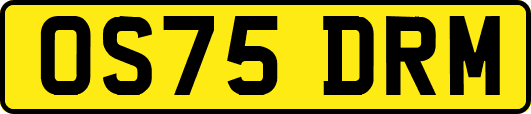OS75DRM