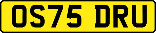 OS75DRU