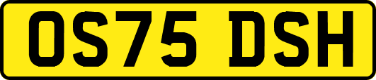 OS75DSH