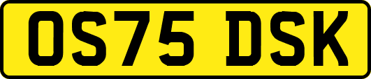 OS75DSK