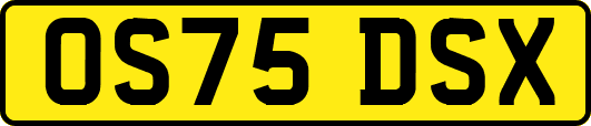 OS75DSX