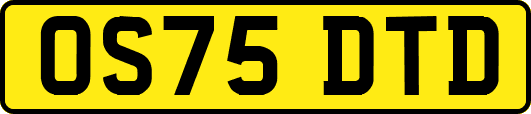 OS75DTD