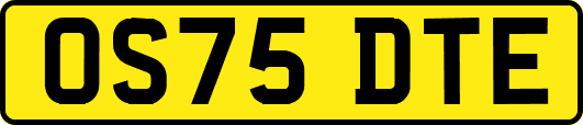 OS75DTE