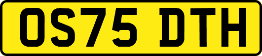 OS75DTH