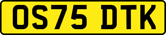 OS75DTK