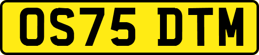 OS75DTM