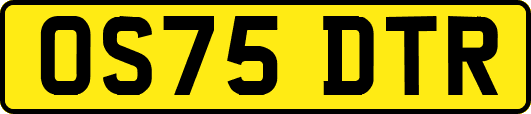 OS75DTR