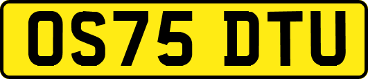 OS75DTU