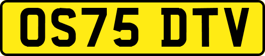 OS75DTV