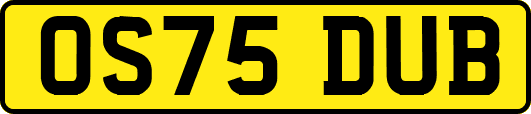 OS75DUB