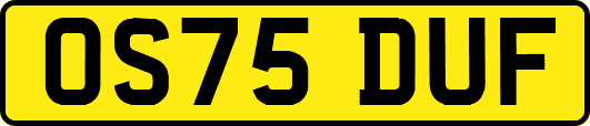 OS75DUF