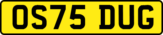 OS75DUG