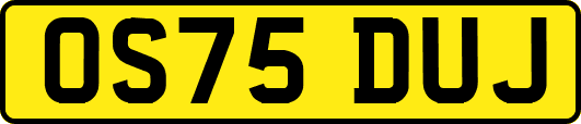 OS75DUJ