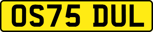 OS75DUL