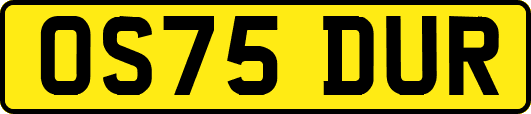 OS75DUR