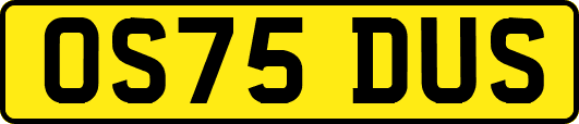 OS75DUS