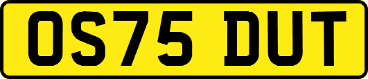OS75DUT
