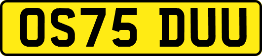 OS75DUU
