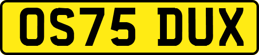 OS75DUX