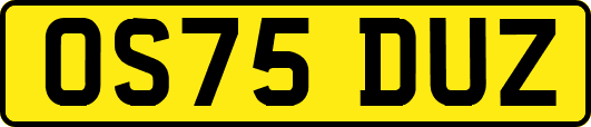 OS75DUZ